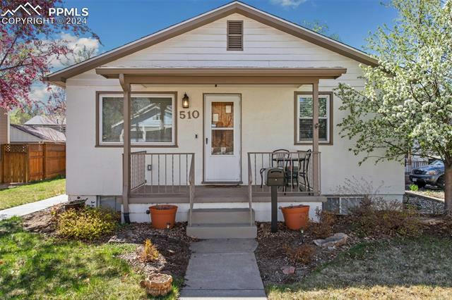 510 N PROSPECT ST, COLORADO SPRINGS, CO 80903, photo 1 of 36