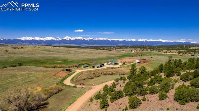 1120 COUNTY ROAD 322, WESTCLIFFE, CO 81252, photo 5 of 49
