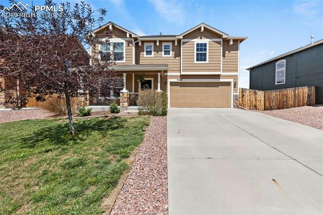 3644 CHIA DR, COLORADO SPRINGS, CO 80925, photo 1 of 35