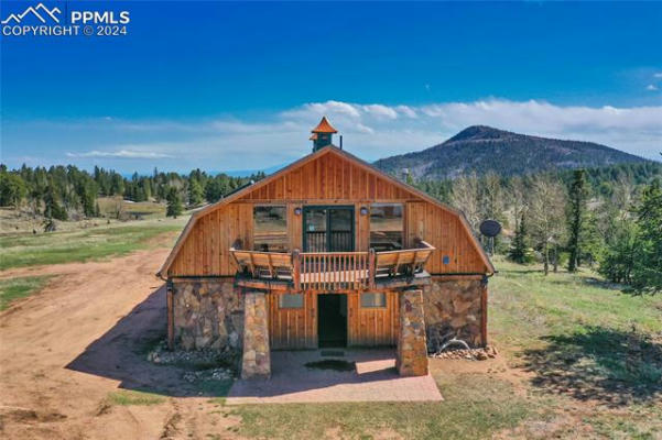 2631 COUNTY ROAD 86, VICTOR, CO 80860 - Image 1