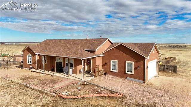 31790 SANBORN RD, YODER, CO 80864, photo 1 of 50
