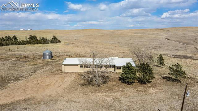 15155 MCCLELLAND RD, CALHAN, CO 80808, photo 1 of 24