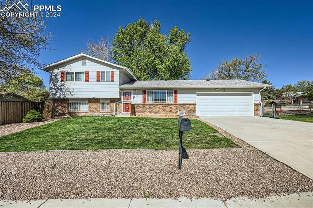 2030 SHAWNEE DR, COLORADO SPRINGS, CO 80915, photo 1 of 28