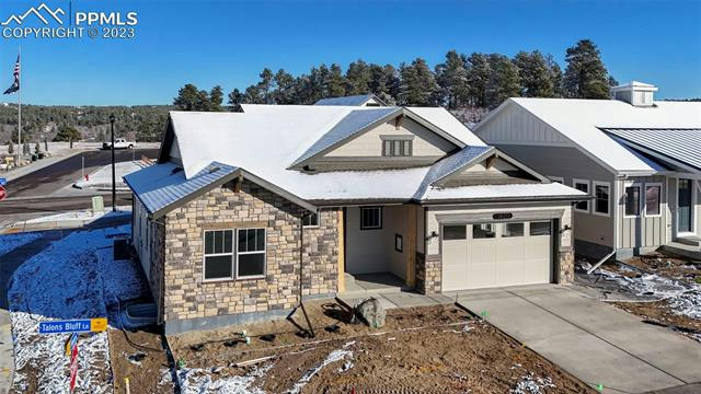 16373 TALONS BLUFF LN, MONUMENT, CO 80132, photo 2 of 50