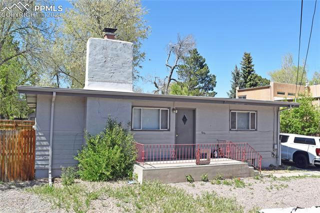 506 W CHEYENNE RD, COLORADO SPRINGS, CO 80906, photo 1 of 29