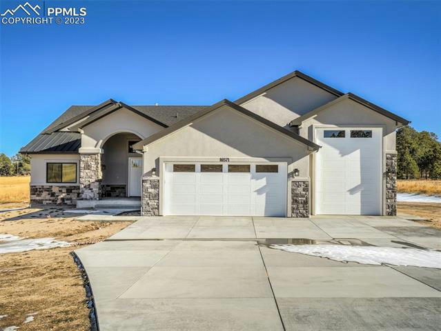 16571 EARLY LIGHT DR, COLORADO SPRINGS, CO 80908, photo 1 of 40