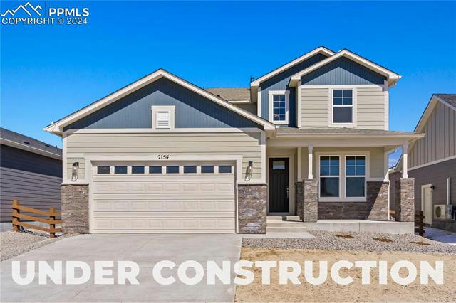 2115 COYOTE MINT DR, MONUMENT, CO 80132, photo 1 of 46