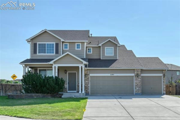 2295 BUCOLO AVE, COLORADO SPRINGS, CO 80951 - Image 1