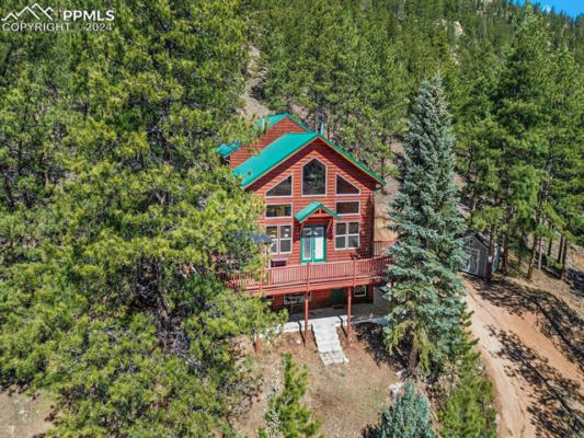371 W PLATTE RD, LAKE GEORGE, CO 80827, photo 2 of 50
