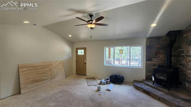 214 TURNABOUT LN, FLORISSANT, CO 80816, photo 2 of 22