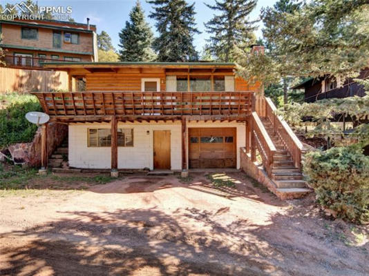10710 GRAND VIEW AVE, GREEN MOUNTAIN FALLS, CO 80819 - Image 1