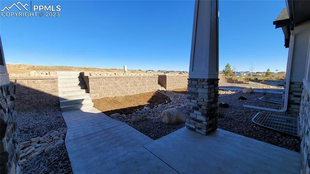 9436 WOLF LAKE DR, COLORADO SPRINGS, CO 80924, photo 5 of 36