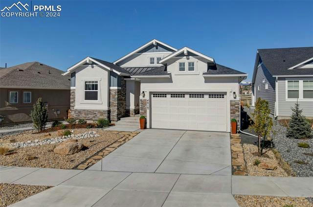 4010 IVY HILL DR, COLORADO SPRINGS, CO 80922, photo 1 of 49
