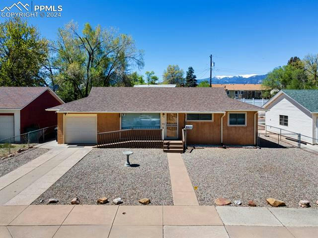 28 DUDLEY AVE, COLORADO SPRINGS, CO 80909, photo 1 of 32