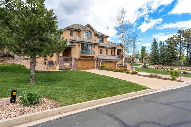 4420 GOVERNORS PT, COLORADO SPRINGS, CO 80906, photo 1 of 50
