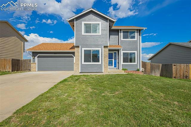 655 SEAWELL DR, COLORADO SPRINGS, CO 80911, photo 1 of 33