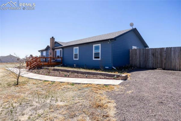 30127 LONESOME DOVE LN, CALHAN, CO 80808, photo 3 of 50