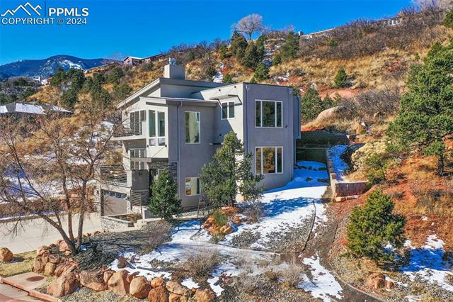 162 CRYSTAL VALLEY RD, MANITOU SPRINGS, CO 80829, photo 1 of 40