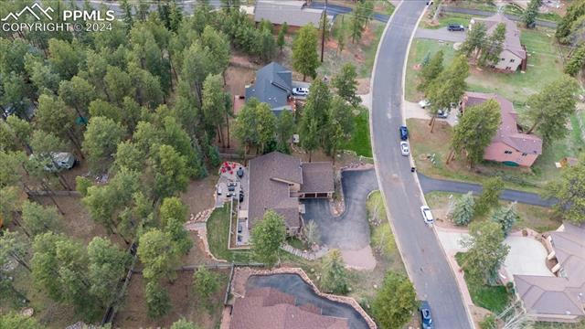 1360 MASTERS DR, WOODLAND PARK, CO 80863, photo 4 of 38