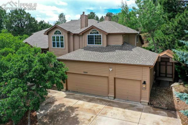 1225 POPES VALLEY DR, COLORADO SPRINGS, CO 80919 - Image 1