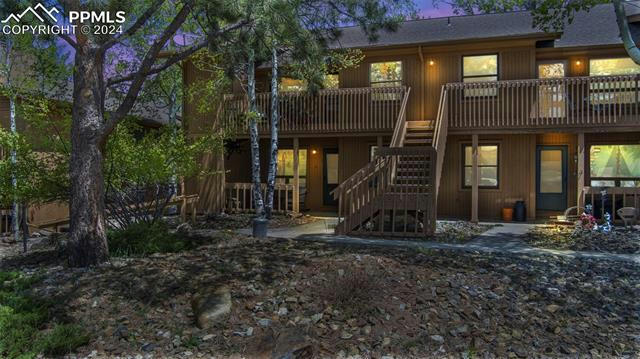 401 FOREST EDGE RD # B11, WOODLAND PARK, CO 80863 - Image 1