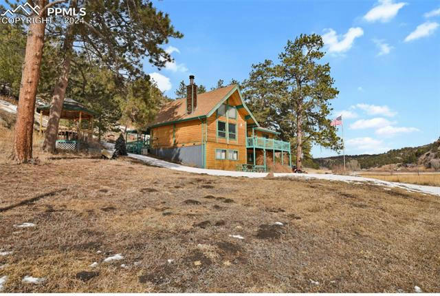 79 RANCH VIEW DR, FLORISSANT, CO 80816, photo 1 of 10