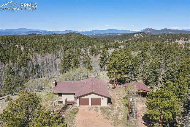 4265 COUNTY ROAD 51, DIVIDE, CO 80814, photo 1 of 47