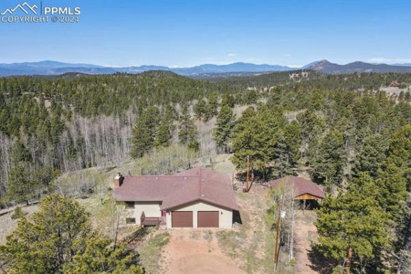 4265 COUNTY ROAD 51, DIVIDE, CO 80814 - Image 1