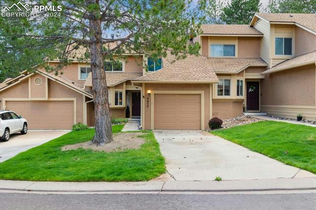 4055 AUTUMN HEIGHTS DR UNIT B, COLORADO SPRINGS, CO 80906, photo 1 of 21