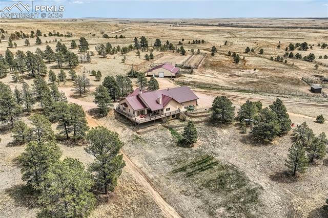 25550 STATE HIGHWAY 86, RAMAH, CO 80832, photo 1 of 39