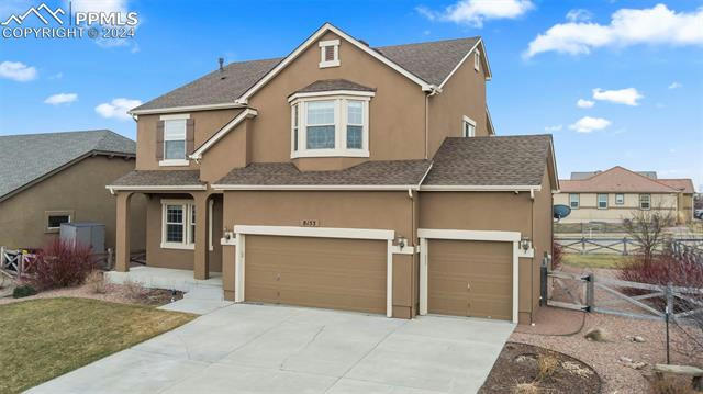 8153 FOXTAIL PINE PL, COLORADO SPRINGS, CO 80927, photo 1 of 39