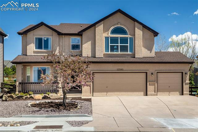 12595 BROOKHILL DR, COLORADO SPRINGS, CO 80921, photo 1 of 39