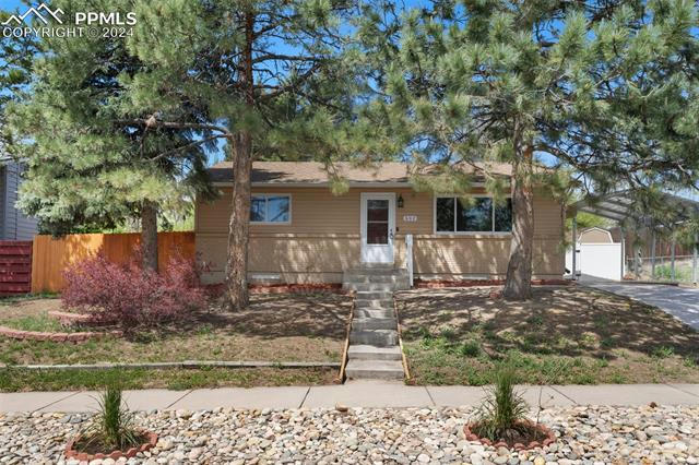 602 POTTER DR, COLORADO SPRINGS, CO 80909, photo 1 of 25