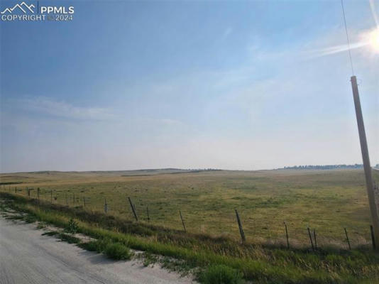 D COUNTY ROAD 73, CALHAN, CO 80808 - Image 1