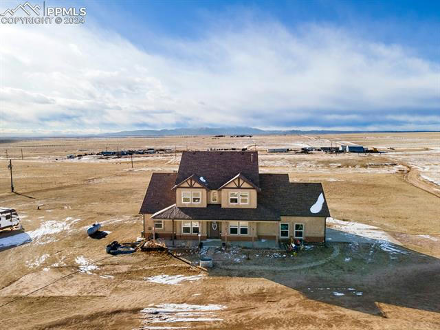 5485 N YODER RD, CALHAN, CO 80808, photo 1 of 34