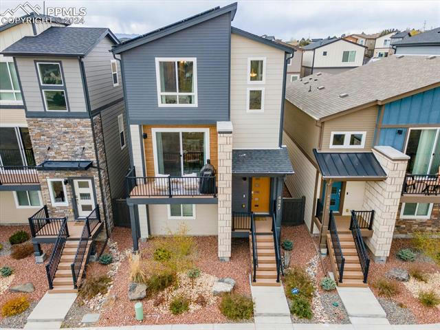4247 PARKWOOD TRL, COLORADO SPRINGS, CO 80918, photo 1 of 42