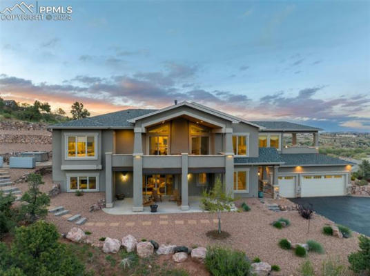 262 CRYSTAL VALLEY RD, MANITOU SPRINGS, CO 80829 - Image 1