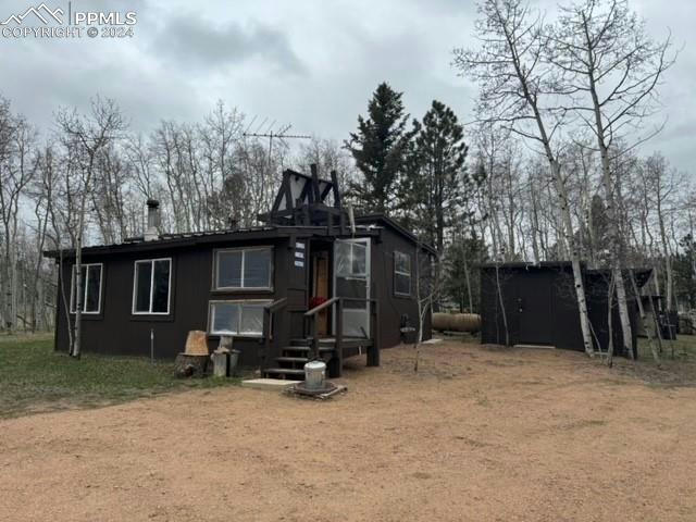 106 FOREST CT, FLORISSANT, CO 80816, photo 1 of 8