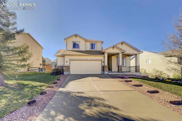 15659 LACUNA DR, MONUMENT, CO 80132, photo 1 of 44