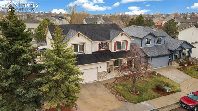 4547 TIMBER WOLF TRL, COLORADO SPRINGS, CO 80920, photo 2 of 36