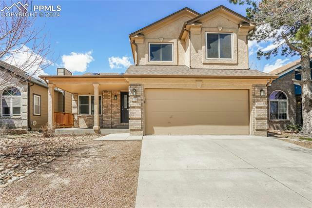 6634 SPROUL LN, COLORADO SPRINGS, CO 80918, photo 1 of 28
