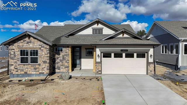 16373 TALONS BLUFF LN, MONUMENT, CO 80132, photo 1 of 50
