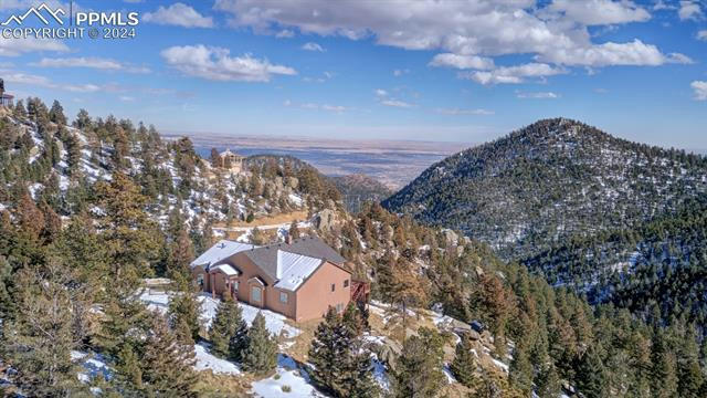 302 EARTHSONG WAY, MANITOU SPRINGS, CO 80829, photo 2 of 47