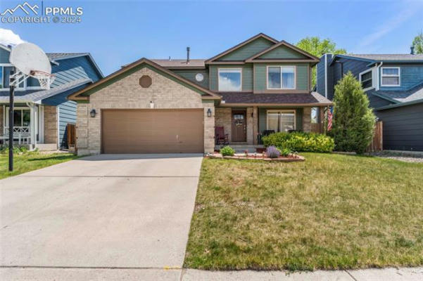 5021 PLUMSTEAD DR, COLORADO SPRINGS, CO 80920 - Image 1