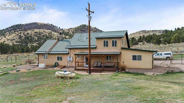 6884 COUNTY ROAD 328, WESTCLIFFE, CO 81252, photo 4 of 38