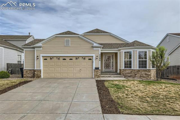 5209 SAND HILL DR, COLORADO SPRINGS, CO 80923 - Image 1