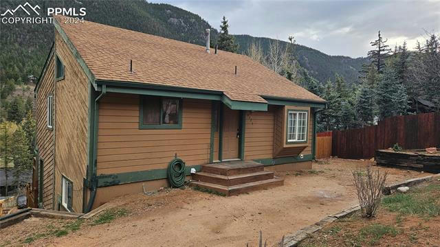 10725 FLORENCE AVE, GREEN MOUNTAIN FALLS, CO 80819, photo 2 of 31