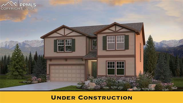 8558 GRUENTHER CT, COLORADO SPRINGS, CO 80925 - Image 1