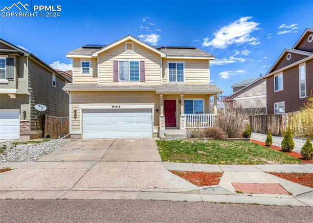 4818 TURNING LEAF WAY, COLORADO SPRINGS, CO 80922, photo 1 of 50