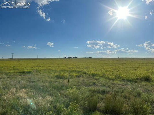 776 N RAMAH HWY, YODER, CO 80864 - Image 1